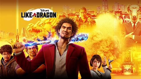 Foggy Productions Yakuza: Like A Dragon Game Review