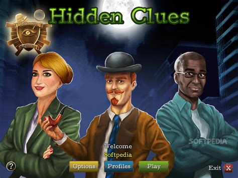 Hidden Clues Download