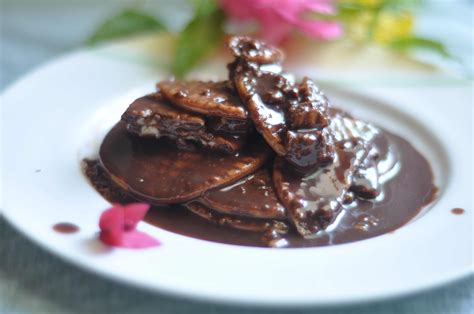 Milo Cadbury Chocolate Biscuit Pudding | Lonumedhu