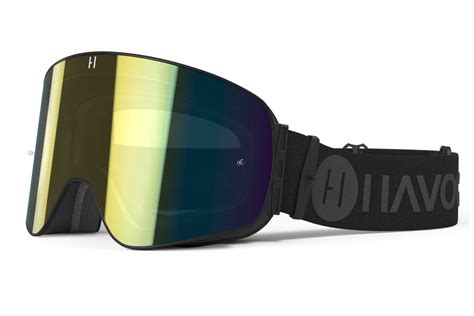 Havoc Obsidian Goggles | Superior Motorsport