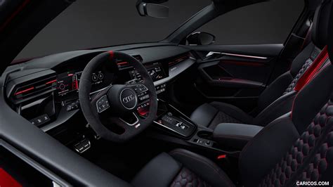 Audi RS 3 Sportback | 2022MY | Interior