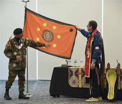 (video) Native Americans discuss heritage at NPC | Hot Springs Sentinel Record