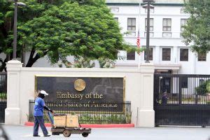 US Embassy in Manila: All US visa interviews suspended | EmbassyInfo.Net