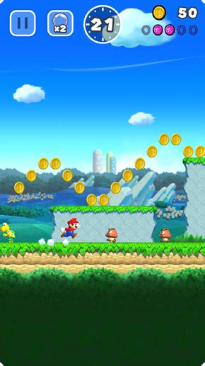 SUPER MARIO RUN | Nintendo