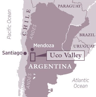 Decanter travel guide: Uco Valley, Argentina - Decanter