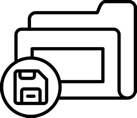 Data Storage Vector Icon 20324139 Vector Art at Vecteezy