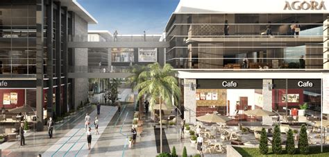 Agora Mall New Cairo Urban Developments | Real Estate Egypt