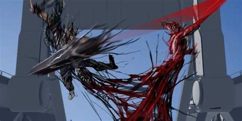 VENOM Concept Art Reveals Some Alternate Takes On The Symbiote, A ...