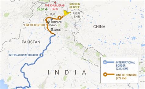 China's State-Run News Agency Calls PoK Region 'Pakistan'