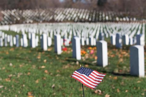 Military Grave Markers and Tombstones