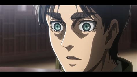 Eren Kruger Is reincarnation of Eren Jaeger? To save Armin and Mikasa?? -Attack on Titan Ep 58 ...