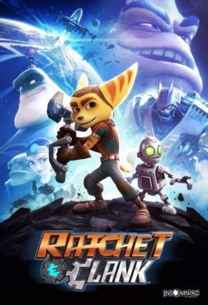 Ratchet and Clank Poster #1326811 - MoviePosters2.com