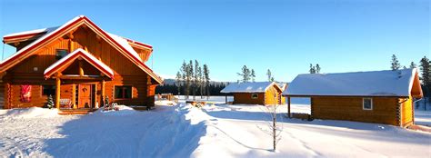 Northern Lights Resort & Spa | Yukon Bed & Breakfasts, Cabins & Vacation Rentals