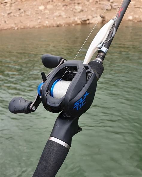 Shimano SLX DC Review