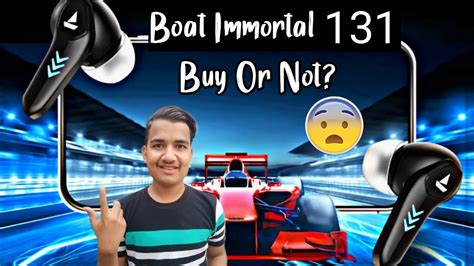 Boat Immortal 131 Review, Boat Immortal 131 Launch Date, Boat Immortal ...