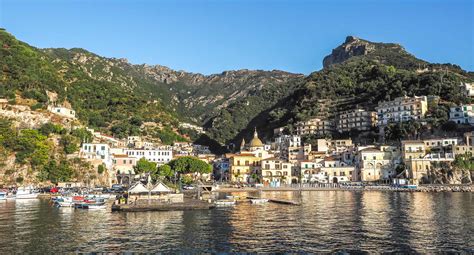 A Detailed Guide to Cetara, an Amalfi Coast Gem - Spiritual Travels