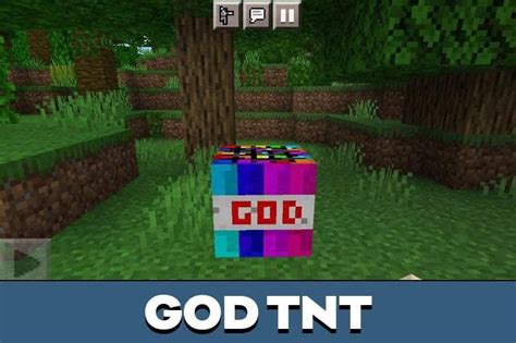 Download TNT Mod for Minecraft PE - TNT Mod for MCPE