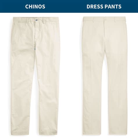 How to Wear Chinos: Everything You Need to Know