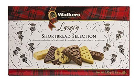 Reviews for Walker's Shortbread Assorted Chocolate Shortbread Cookies | BestViewsReviews