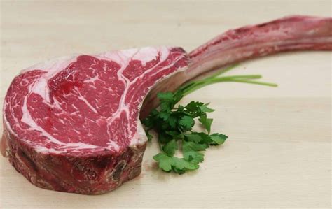 Tomahawk Steak Cut Guide: Is It The Best Cut For You? - Meat 'n Marrow