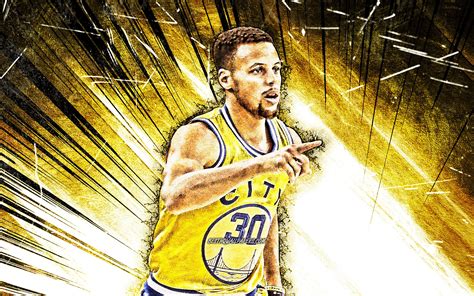 Stephen Curry Cartoon Wallpaper ~ Wallpaper Stephen Curry, Golden State ...