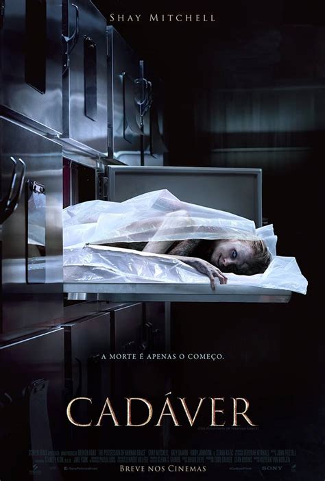 Cadáver - Filme 2018 - AdoroCinema