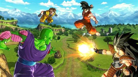 Dragon Ball Xenoverse version for PC - GamesKnit