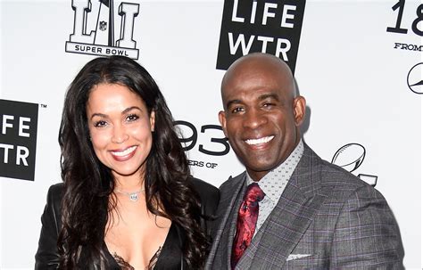 Who is Deion Sanders' girlfriend? | The US Sun