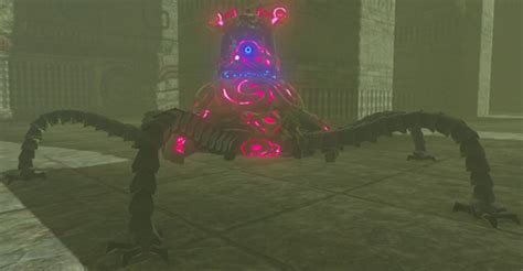 Guardian Stalker - Zelda Wiki