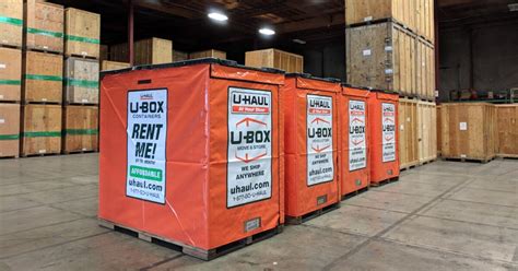 Grand Opening: U-Haul at Automall to unveil new U-Box facility