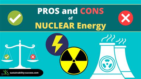 Nuclear Energy Pros and Cons: A Balanced Overview - Filyr