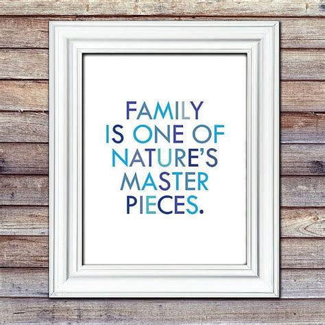 Family Quotes Wall Art | POPSUGAR Family