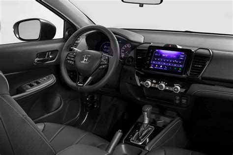 Honda Civic 2024 Touring Interior - Holly Laureen