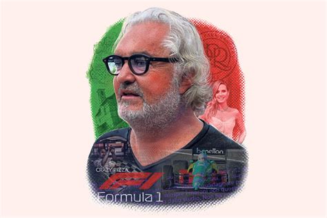 Flavio Briatore interview: Supermodels, Formula 1,…