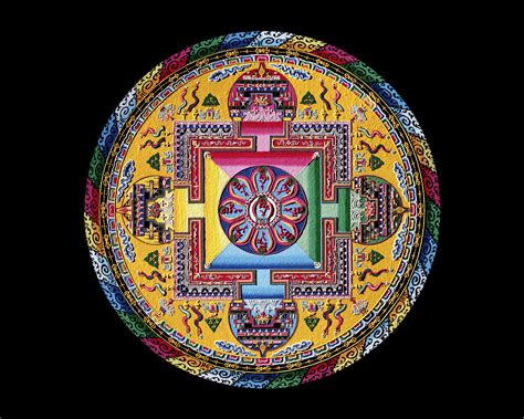 The Mystical Arts of Tibet Featuring the Tibetan Monks from Drepung Loseling Monastery | Asia ...