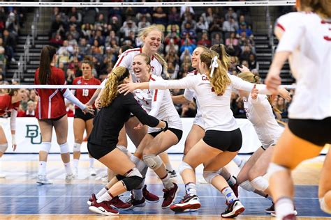 Wisconsin Badgers volleyball: the best teams to never win a championship - Bucky's 5th Quarter