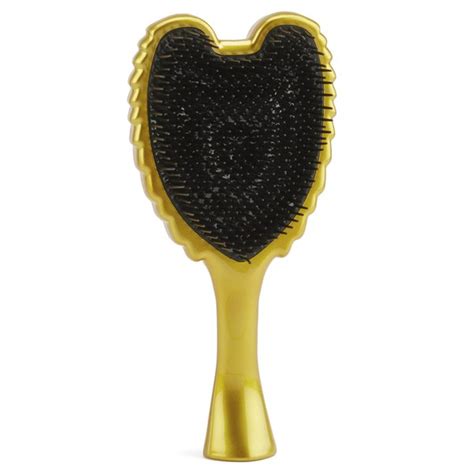 Tangle Angel Gorgeous Gold Hair Brush | Free Shipping | Lookfantastic