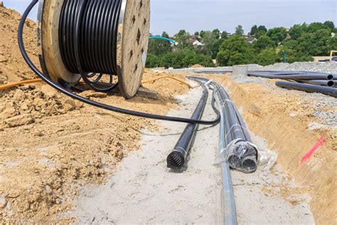 What is Pit and Pipe Installation? | CableNet Industries