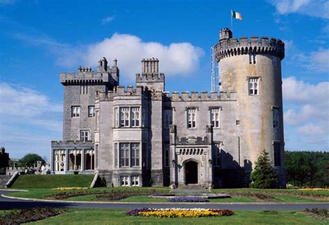 Dromoland Castle - Design Pics Inc/Getty Images | Castle, Booking hotel ...