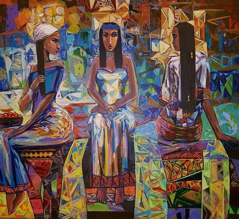 Ethiopian Modern Art