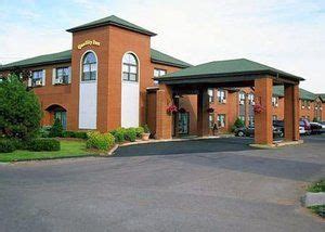 Quality Inn Hotel in Summerside Hotel Motel, Prince Edward Island, Group Travel, Hotel Deals ...