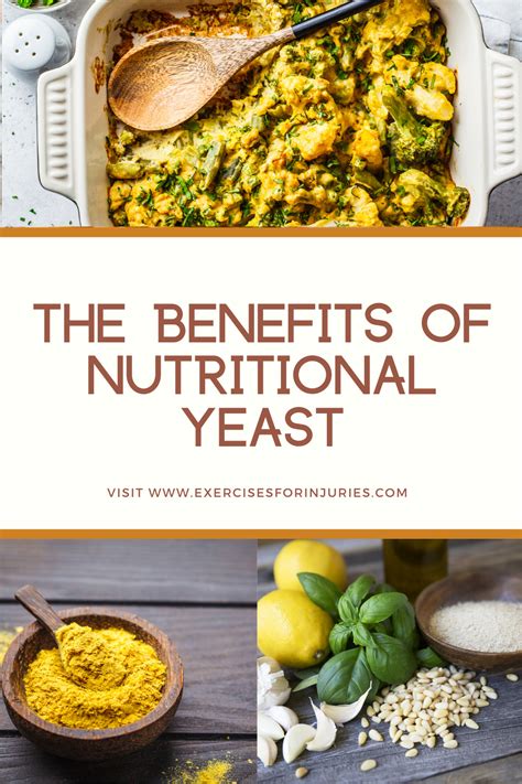 The Benefits of Nutritional Yeast | Nutritional yeast benefits, Nutrition, Healthy family dinners