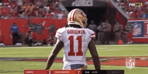 San Francisco 49Ers Football GIF by NFL - Find & Share on GIPHY