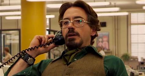 Robert Downey Jr. Left the Crew of Zodiac Feeling ‘Exasperated’ After ...