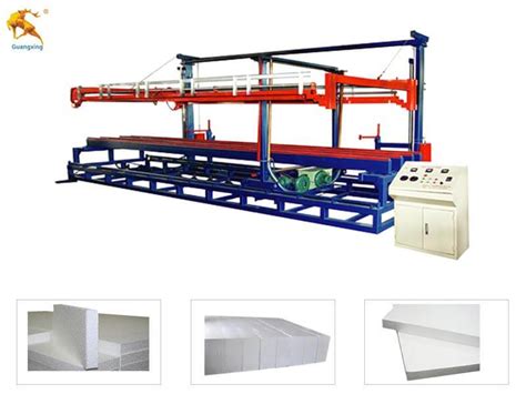 Styrofoam machine, Styrofoam production line, Zhenyou EPS Machinery