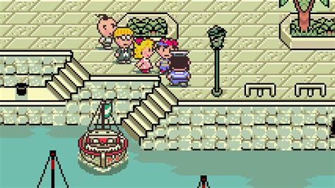 EarthBound / MOTHER 2 Translation Comparison: Summers 3 « Legends of ...