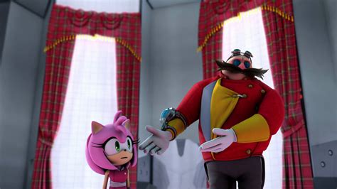 Sonic Boom - Amy and Eggman #06 by SonicBoomGirl23 on DeviantArt