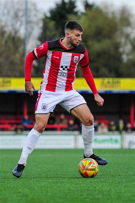 Ilkeston Town v Kings Langley | Matchday programme #10 by ...