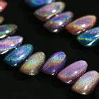 Crystal UV Gel Rainbow Cat Eye Nail Polish Gel Magnetic Universal ...