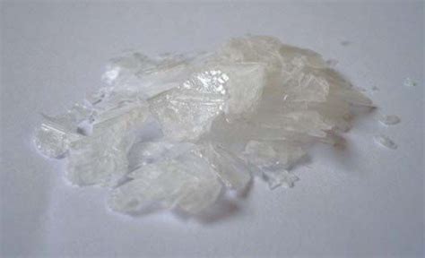 Phthalic Acid Crystals